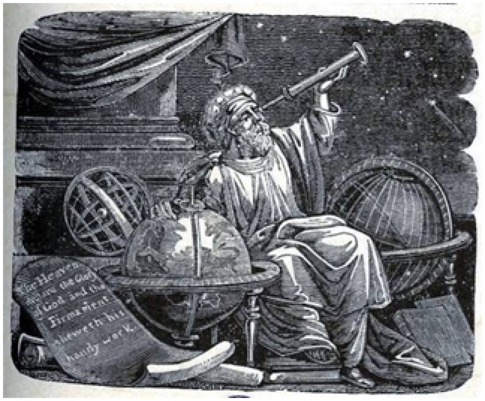 Astrologins historia