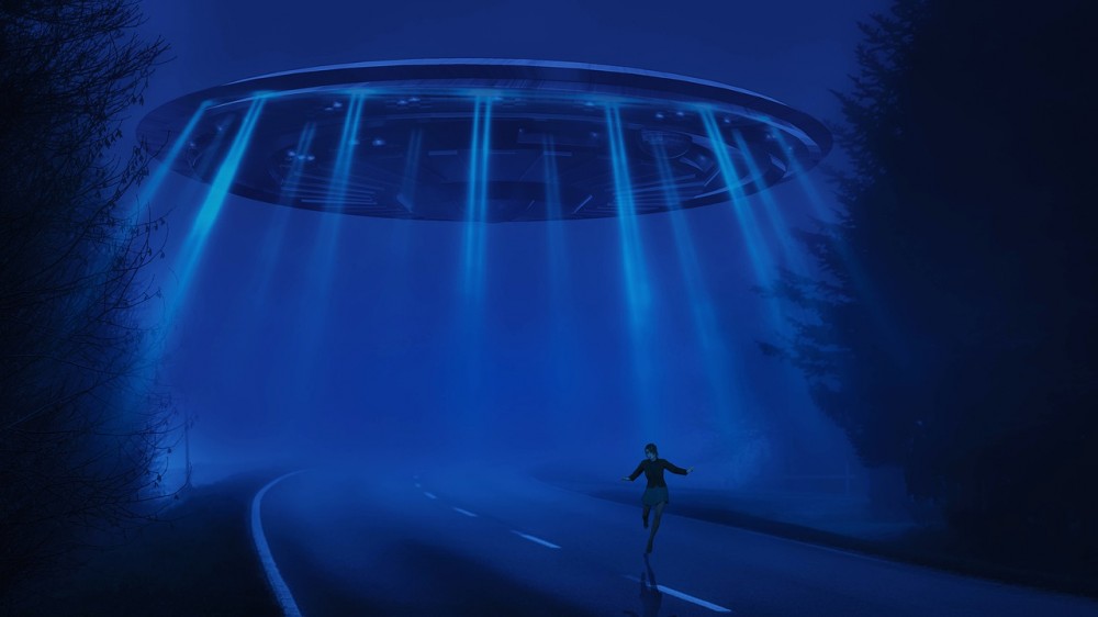 Ny artikel: UFO
