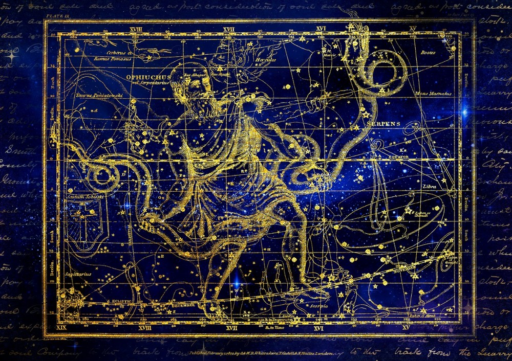 NASA har upptäckt zodiakens 13:e tecken